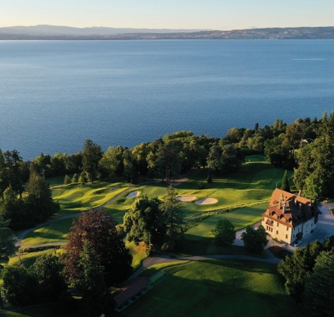 Evian-resort