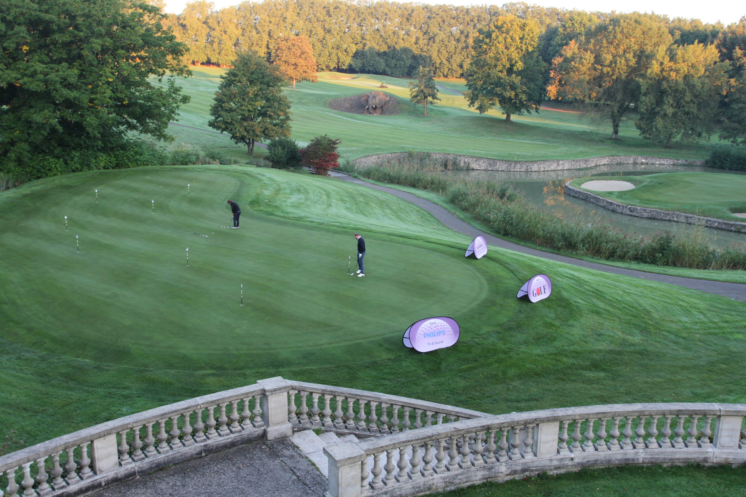 compétition et parcours